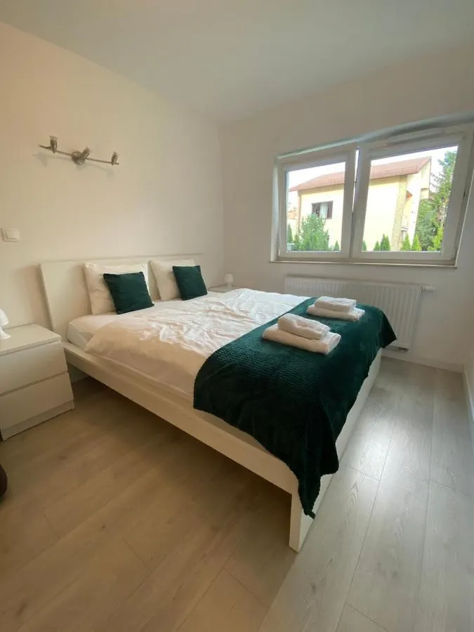 Bella Casa Premium Apartment - 104 Kobierzynska Kraków Polska